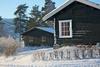 Lodge Nedre Strand Hytteutleie