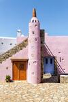 Villa Georgilas Cave House