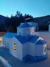 Symi . Villa Calme (sur La Mer).