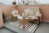 Apartamento Bohemian Loft With View!