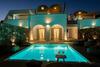 Villa Modern Dome Homes Of Santorini