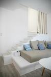 White Nadora Naxos Villa
