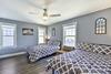 Chic Getaway With Hot Tub - Half-mi To Beach!