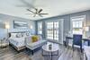 Chic Getaway With Hot Tub - Half-mi To Beach!