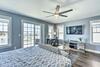Chic Getaway With Hot Tub - Half-mi To Beach!