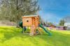 Charming Farmhouse, Including Barn Filled With Horses And Livestock