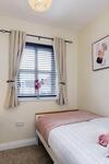 Apartamento Comfortable 3 Bed Home Lincoln