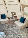 Rosabell Bell Tent At Herigerbi Park