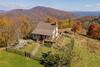Apartamento Scenic, Authentic Cabin With Sweeping Mtn Views