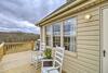 Apartamento Scenic, Authentic Cabin With Sweeping Mtn Views