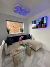 New?the Hottub House Blackpool Pleasure Beach