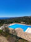 Apartamento Superbe Appartement Vue Mer Golf De Saint Tropez