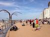 Bright Apartment In Oostende With Roof Terrace