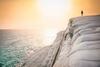 Scala Dei Turchi The White Wall