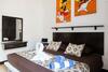 Apartamento Speedy Double Room Dolce Vita Caribe Beach B&B