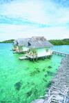Hotel Punta Caracol Acqua Lodge