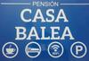 Hostal Casa Balea