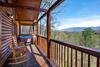 Constellation Station View Hot Tub Fireplace