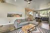 Modern Mtn Getaway With Deck, Gas Grill And Views