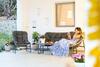 Cycladic Home On The Hill With Beautiful Views!!