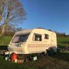 Sunnyside Eco Caravan, Close To Ysp And Cannon Hall