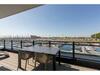 Bright Modern Apartment With Large Balconies, Located Directly On The Marina