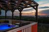 New Luxury Apartment Sun@set With Jacuzzi And Wonderful View