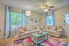 Bright St Augustine Cottage About 3 Mi To Beach!