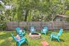 Bright St Augustine Cottage About 3 Mi To Beach!
