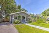 Stylish Seminole Heights Home With Private Yard