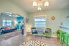 Stylish Seminole Heights Home With Private Yard