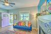 Stylish Seminole Heights Home With Private Yard