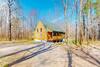 The Cabin At Camp Menatoma