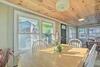 Saratoga Springs Cottage Fire Pit, Boat Dock