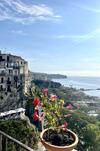Apartamento Tropea Center - Unique Sea View - Casa Dei Coralli