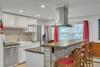 Exceptional One Bedroom Apartment - Fireplace - Full Size Withd - Walk-in Waterfall Shower Apts