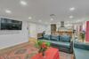 Exceptional One Bedroom Apartment - Fireplace - Full Size Withd - Walk-in Waterfall Shower Apts