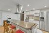 Exceptional One Bedroom Apartment - Fireplace - Full Size Withd - Walk-in Waterfall Shower Apts