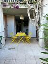 Apartamento Le Lavandou-rez De Jardin Bord De Mer