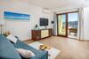 Apartamento Fronte Mare Capo Testa 1