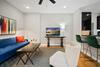 Apartamento Brand New, Rittenhouse, Balcony, Free Park 4r