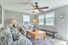Home On Chesapeake Bay Large Yard, Fire Pit