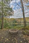 Lakefront Berkshires Retreat With Deck, Dock And Boat!