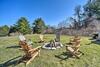 Serene Great Barrington Cottage With Fire Pit!