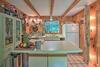The Mill River Cabin With Fireplace And River View!