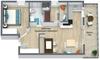 Apartamento Appartement Wetterstein