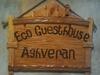 Hostal Aghveran Eco Guest House