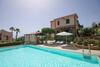 Villa Il Geco Con Piscina Ad Altavilla Milicia