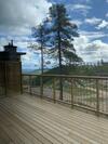 Villa Lyxig Fj�llstuga Med Uppv�rmd Pool