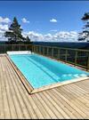 Villa Lyxig Fj�llstuga Med Uppv�rmd Pool
